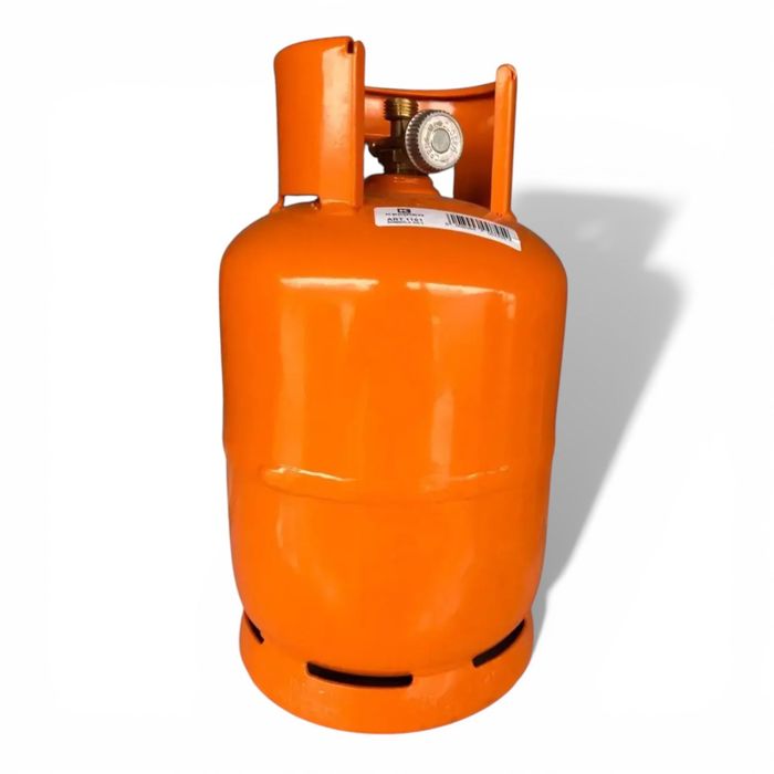 Газовий балон, газовий обігрівач, кемпінговий балон. Пальник. Польща