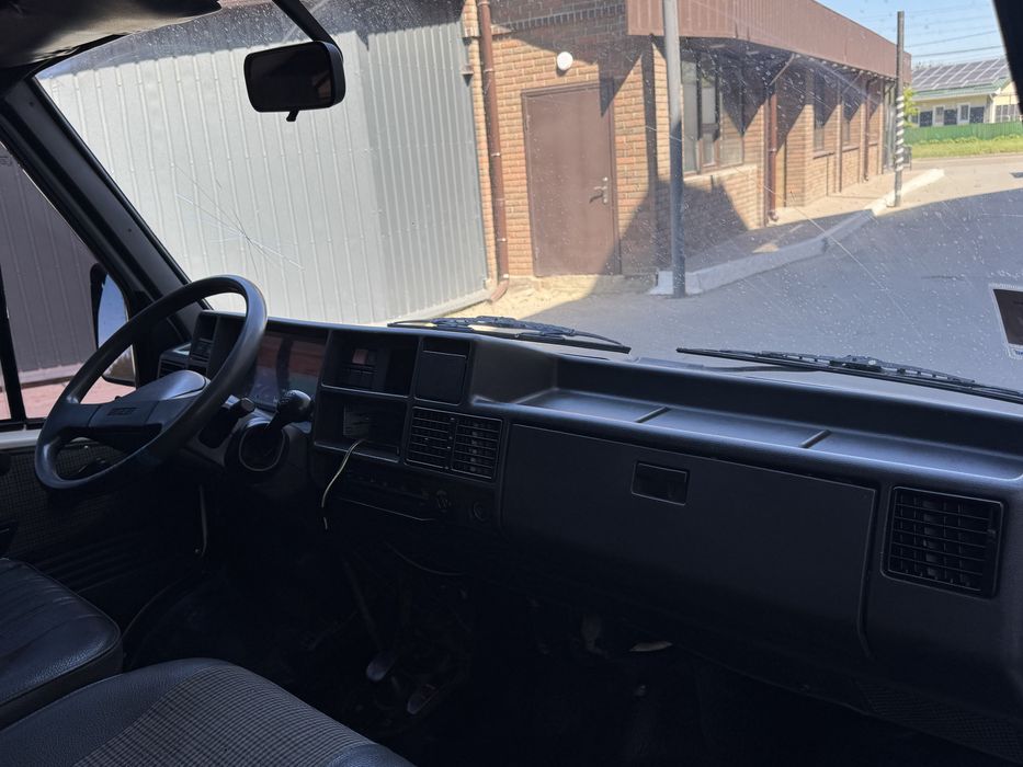 Fiat Ducato 2.5 дизель, бортовий в гарному стані 1990р
