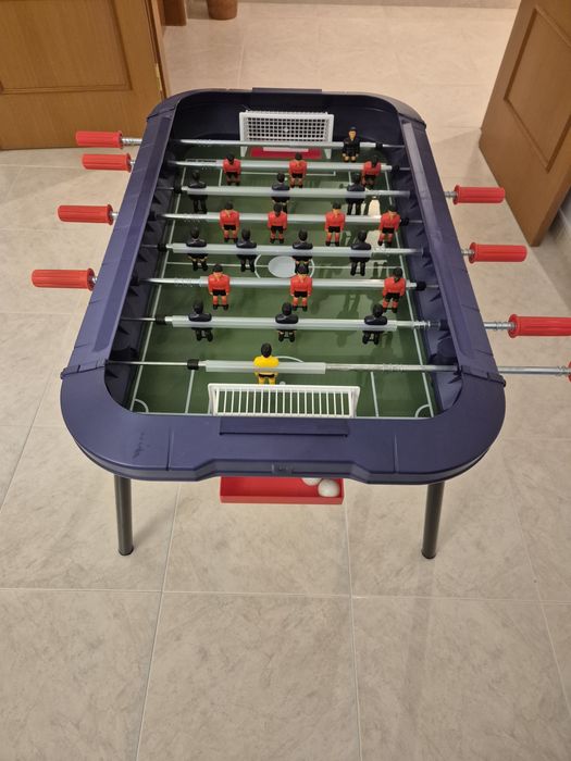 Mesa Matraquilhos criança como nova