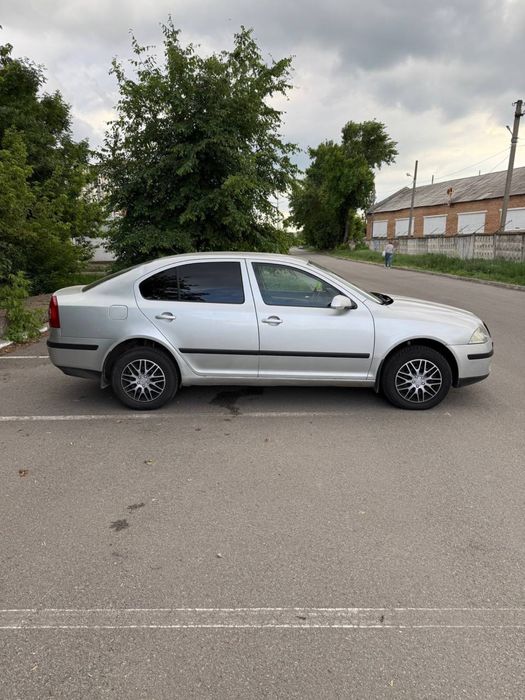 Skoda octavia a5