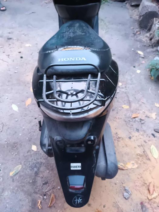 Мопед хонда дио 62