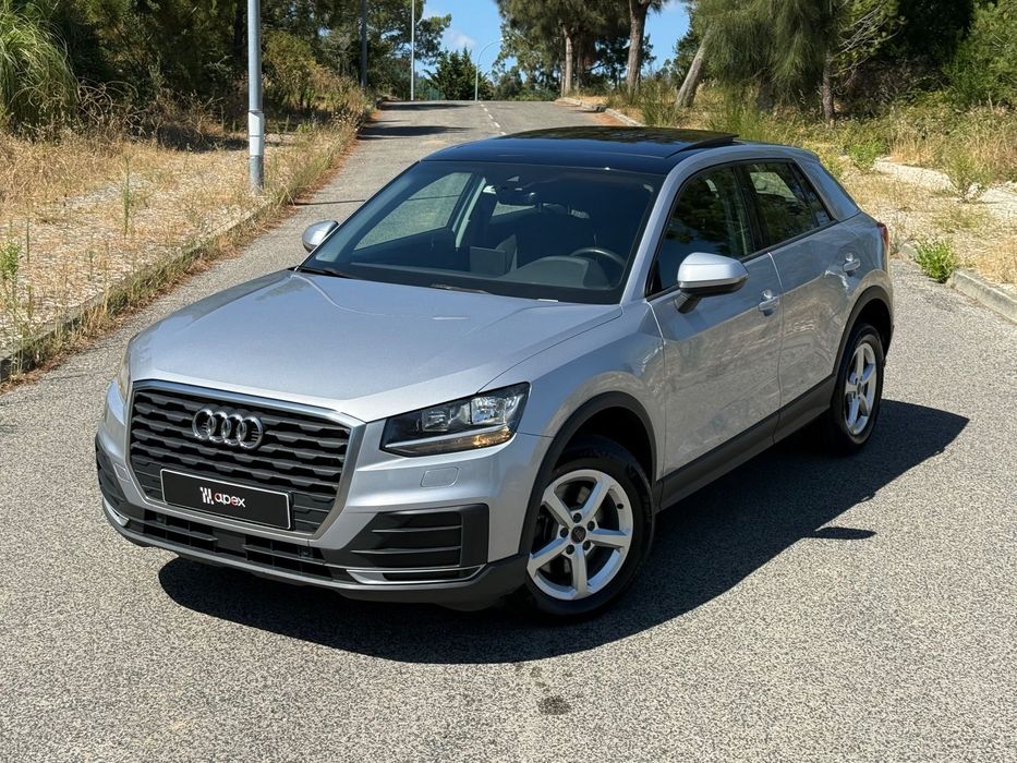 Audi Q2 1.6 TDI S tronic