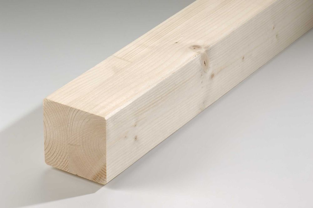 Drewno konstrukcyjne KVH 60x160 / DUO/TRIO / BSH / C24 / ŁATY