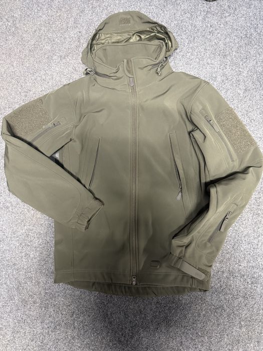 Куртка и штани M-Tac Soft Shell Олива XS