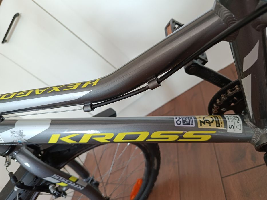 Kross hexagon mini 20'