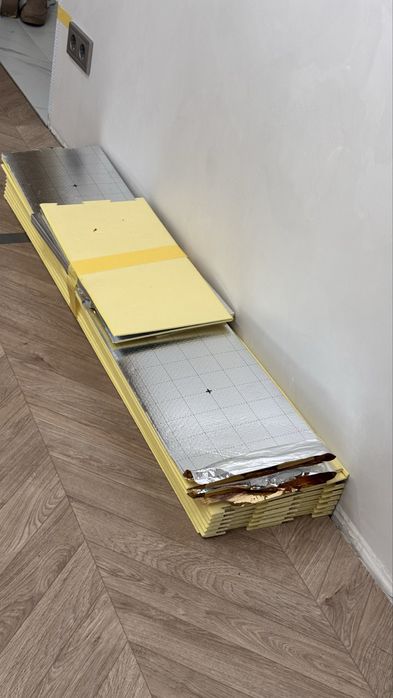 Підложка під ламінат