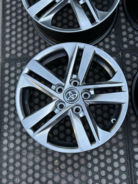 Ном 160 049 диски оригінал toyota camry avensis corolla auris avalon lexus is 5 114,3 r16
