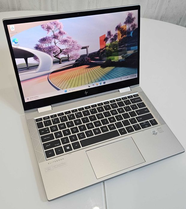 Ноутбук-трансформер HP EliteBook 830 G7 x360 /Core i5 10310U /16 /512