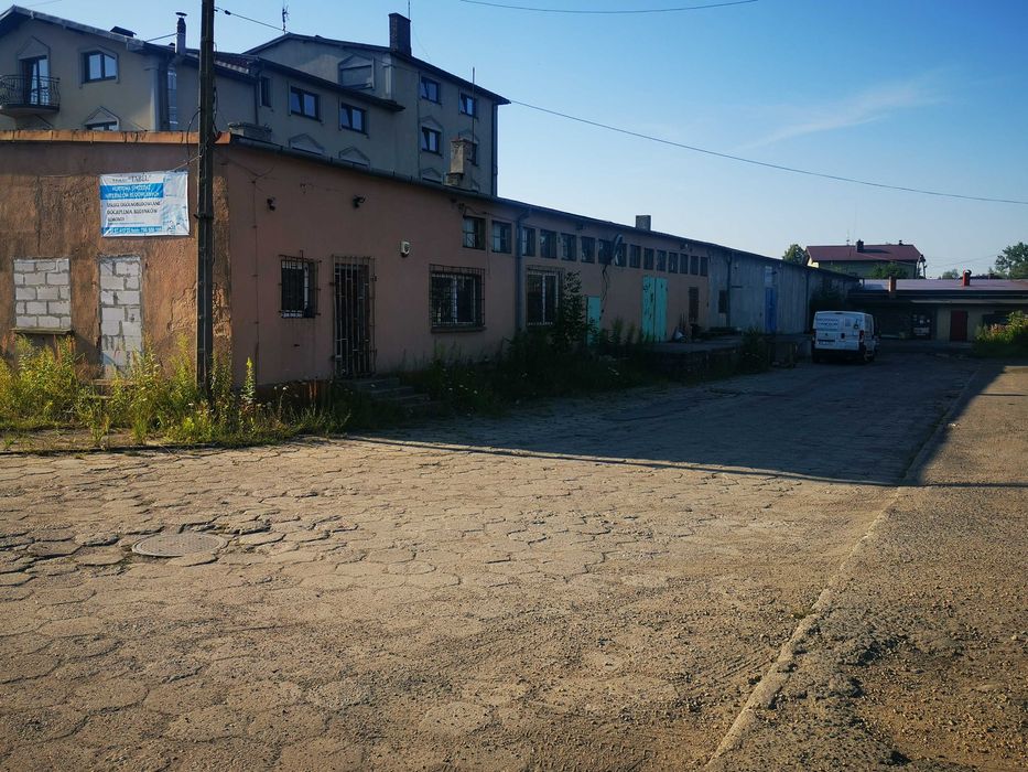 Działka inwestycyjna zabudowana - Widok 3