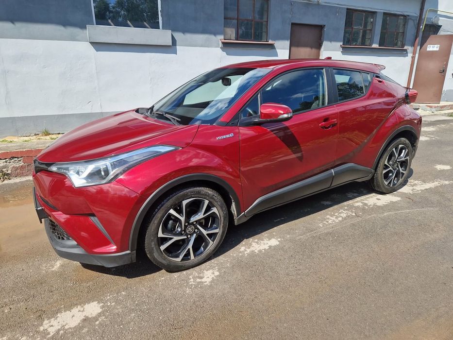 Toyota C-HR