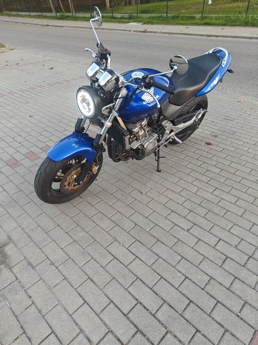 Honda CB600F Hornet 1998r.