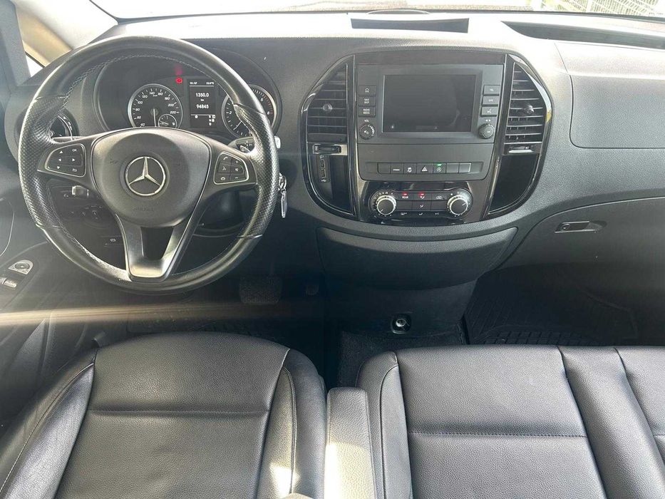 Mercedes Vito 114cdi
