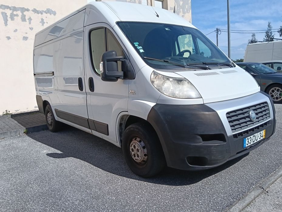Fiat Ducato  2.3 120 MultiJet