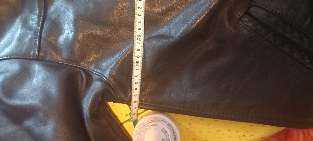 Kurtka męska,skóra.