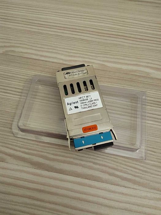 Модуль-трансивер AGILENT HFCT-5611 Gbic 1000 base-LX Fiber Channel
