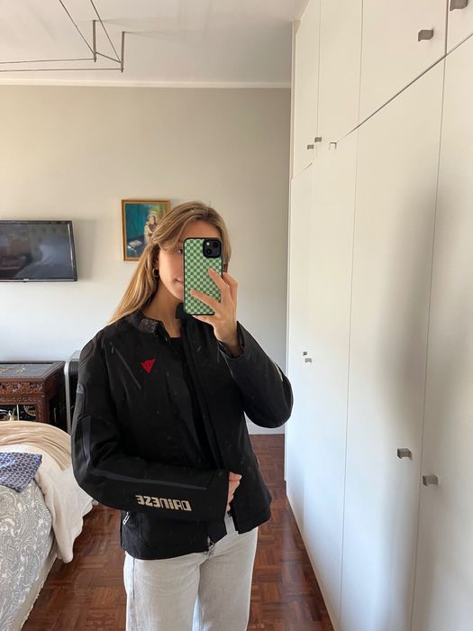 casaco dainese como novo64729970622467120