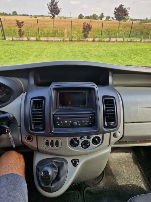 Opel Vivaro 2.0 Cdti 115km L2H1