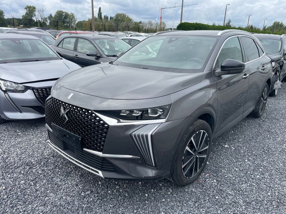 DS Automobiles DS 7 Crossback