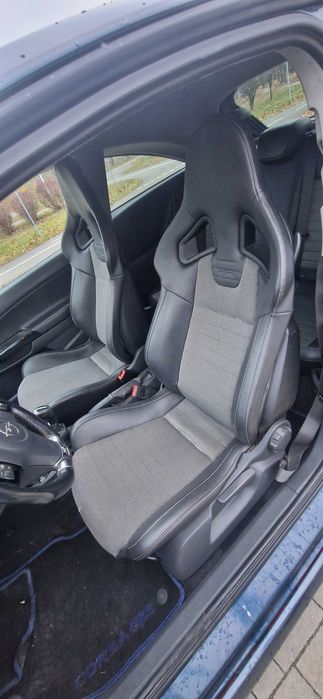 Opel Corsa D OPC  1.7 cdti 2011 r  - zadbana