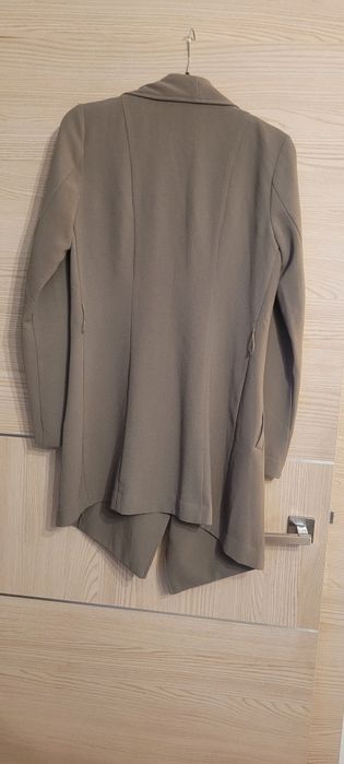 Zakiet/płaszcz rozm 34-40, XS