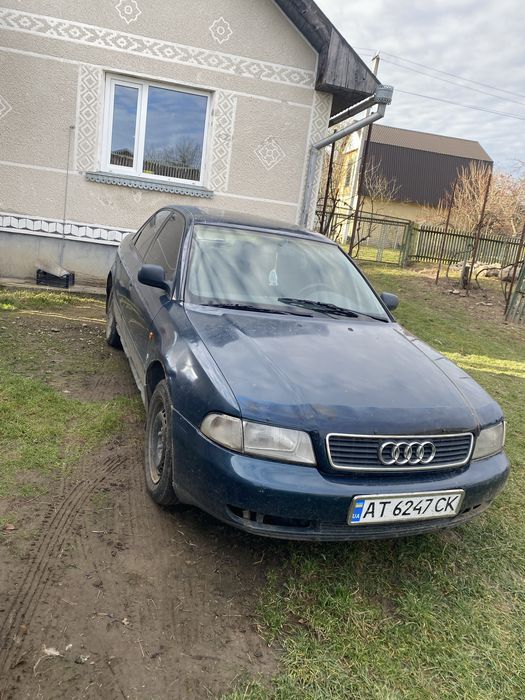 Продам Audi A4 B5 1.6