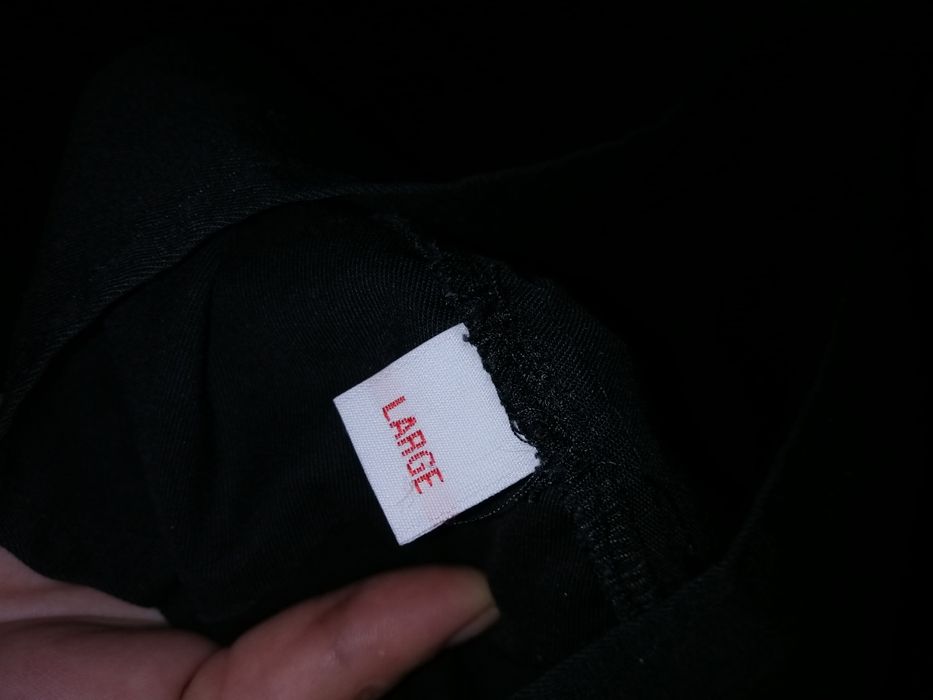 Штаны поварские и шапка Швеция S