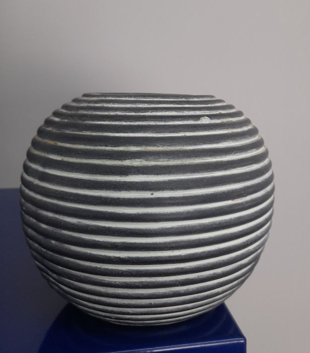 Conjunto de vasos decorativos