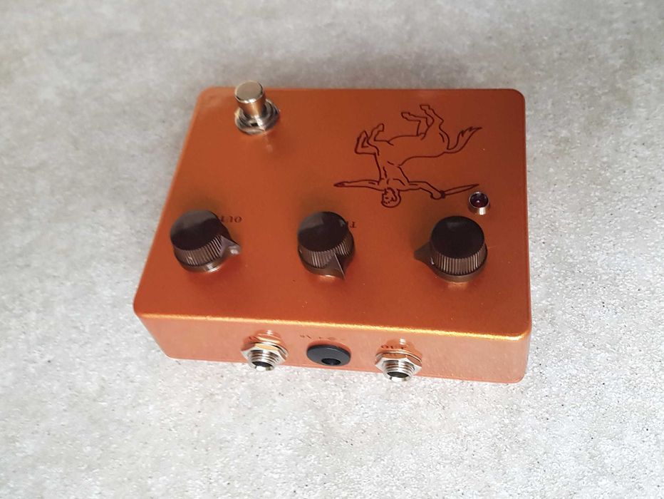 kopia Klon Centaur – efekt gitarowy