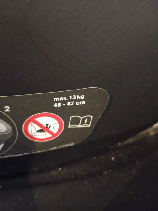 Fotelik samochodowy cybex