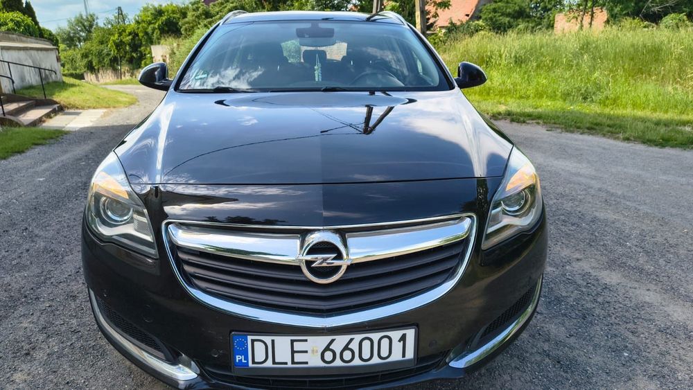 Opel Insignia