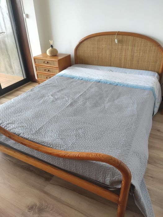 Quarto de casal completo para venda