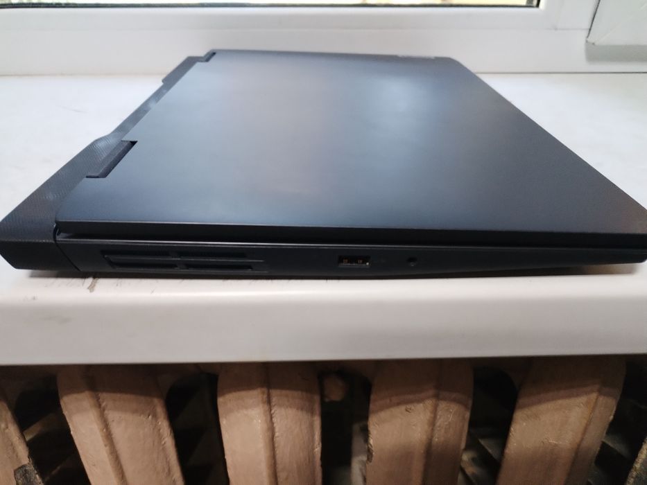 Ноутбук Lenovo IdeaPad Gaming 3 15ARH7 Ryzen 5 (7535), RTX 4050, 16озу