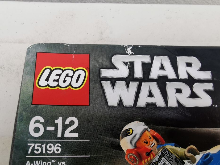 Lego Star Wars 75196