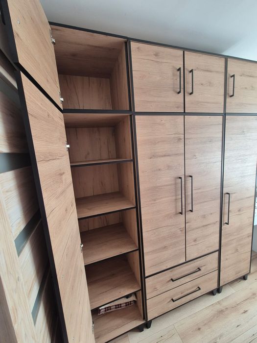 Zestaw Mebli do sypialni