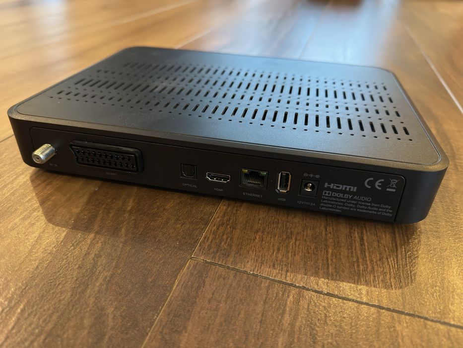 Dekoder VECTRA VEC-4730CDX