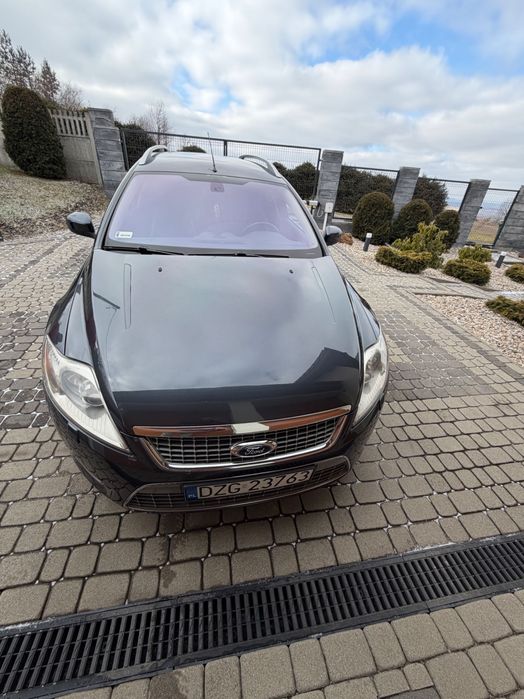 Ford Mondeo MK4 2,0 TDCi, 2007