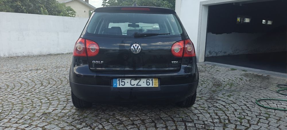 VW Golf 1.9tdi 105cv Confortline