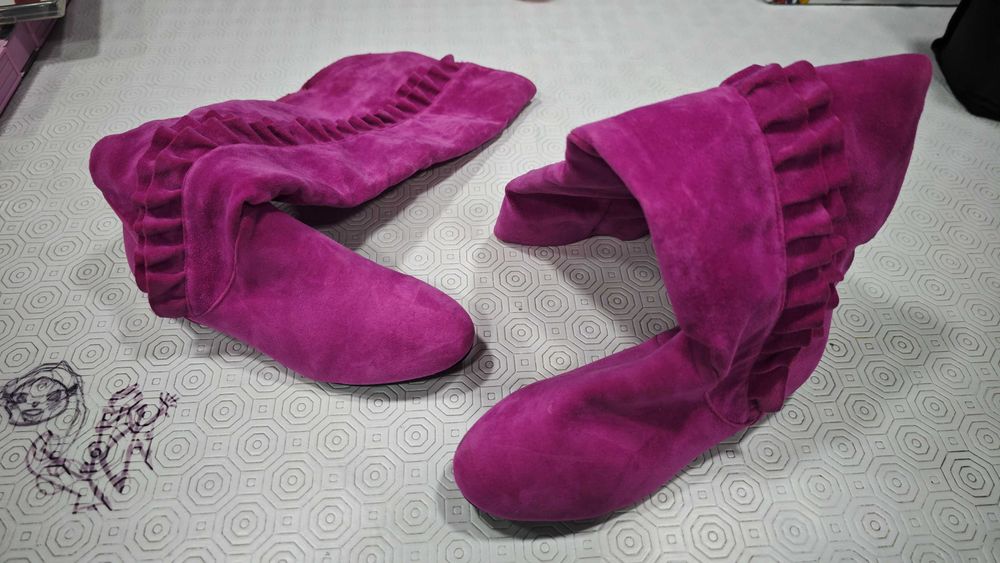 TODOS sapatos de menina 32/33