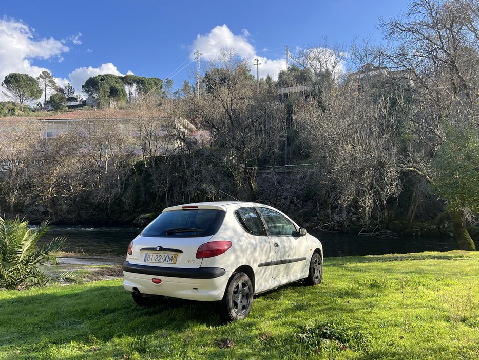 Peugeot 206 1.9d