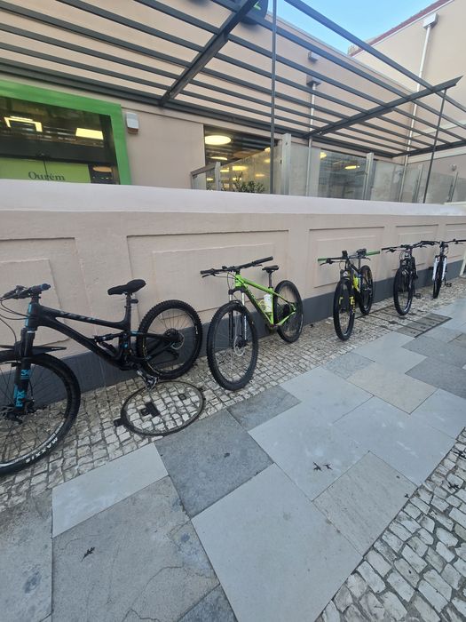 MTB Yeti com boa qualidade