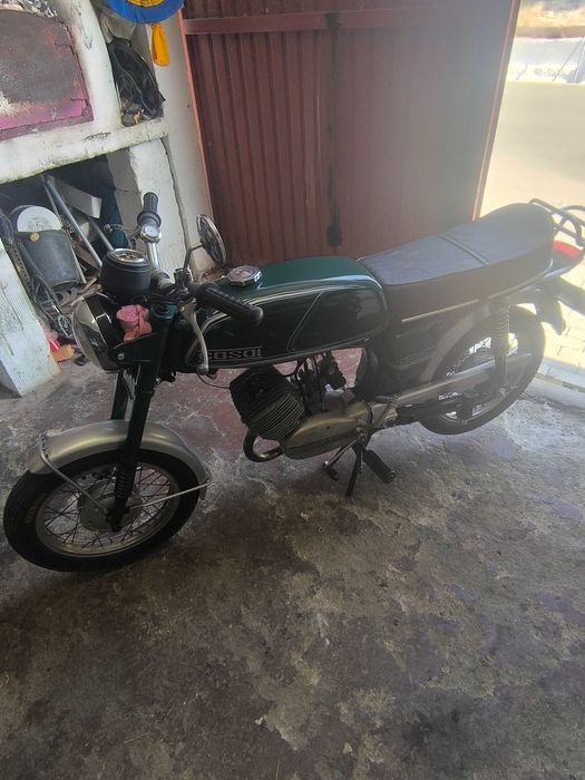 Casal k197 motor de 5velocidades