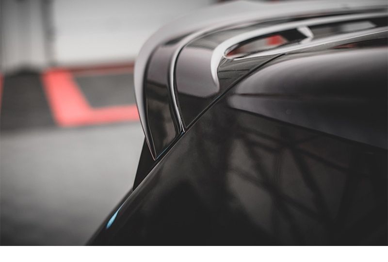 ADIÇÃO DE AILERON PARA VW GOLF 8 R-PERFORMANCE / GTI CLUBSPORT 2020--