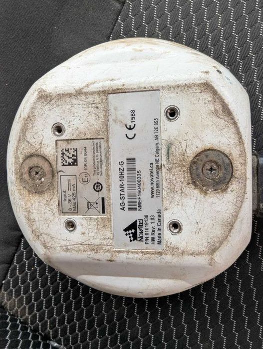 Система парелельного водіння Leica mojoMINI 2 kit