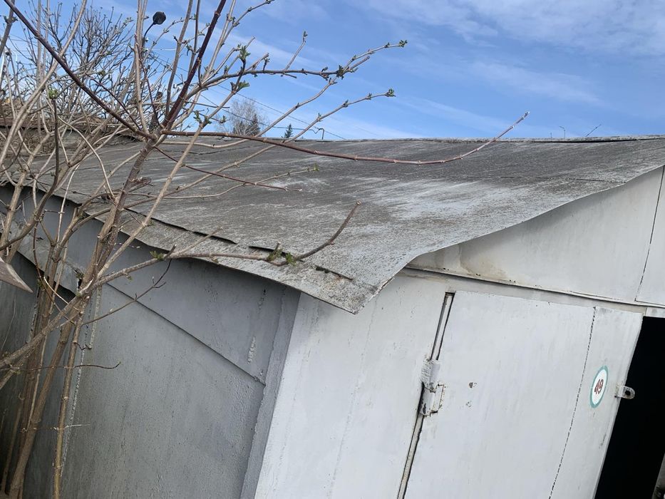 В. Великого WOG продам гараж