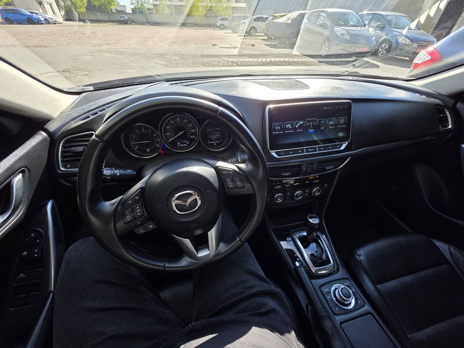 Mazda 6 2013 2.5 SkyActive