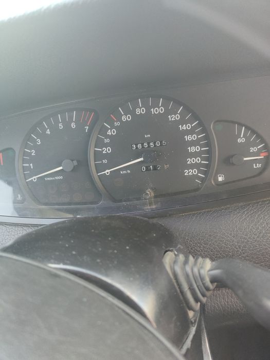 OPEL  omega  B 2.0 16 V