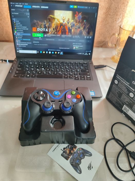 Бездротовий геймпад HAVIT Gamenote G145BT