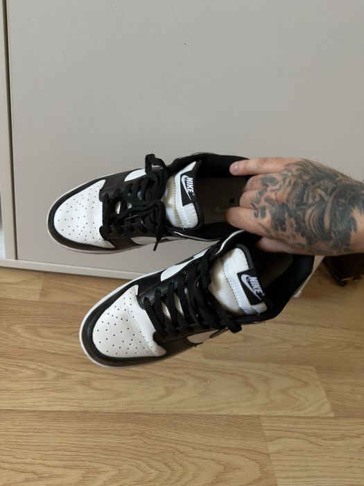 Обувь Nike dunk гарний стан