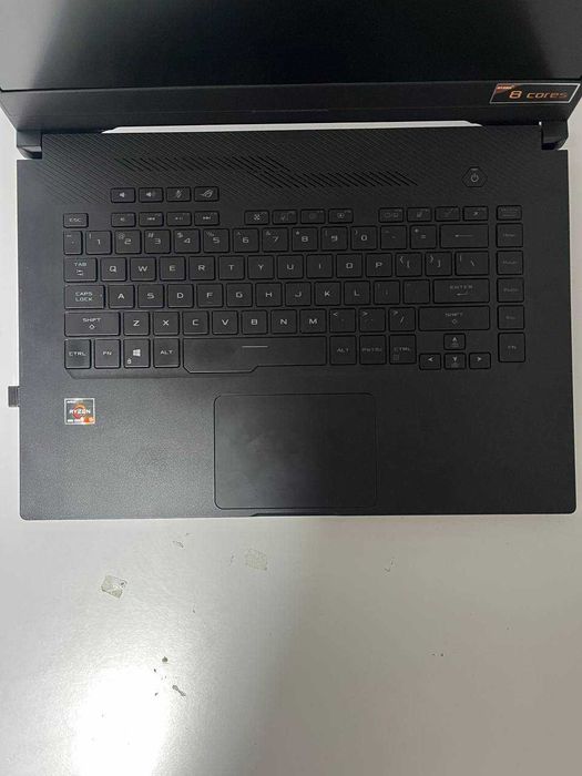 Потужний ігровий ноутбук ASUS ROG Zephyrus G15 (Ryzen 9, RTX 2060, 16GB)