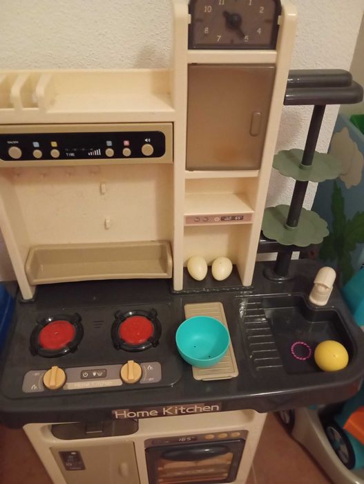 Cozinha de brincar